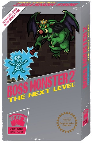 (image for) Boss Monster 2 The Next Level